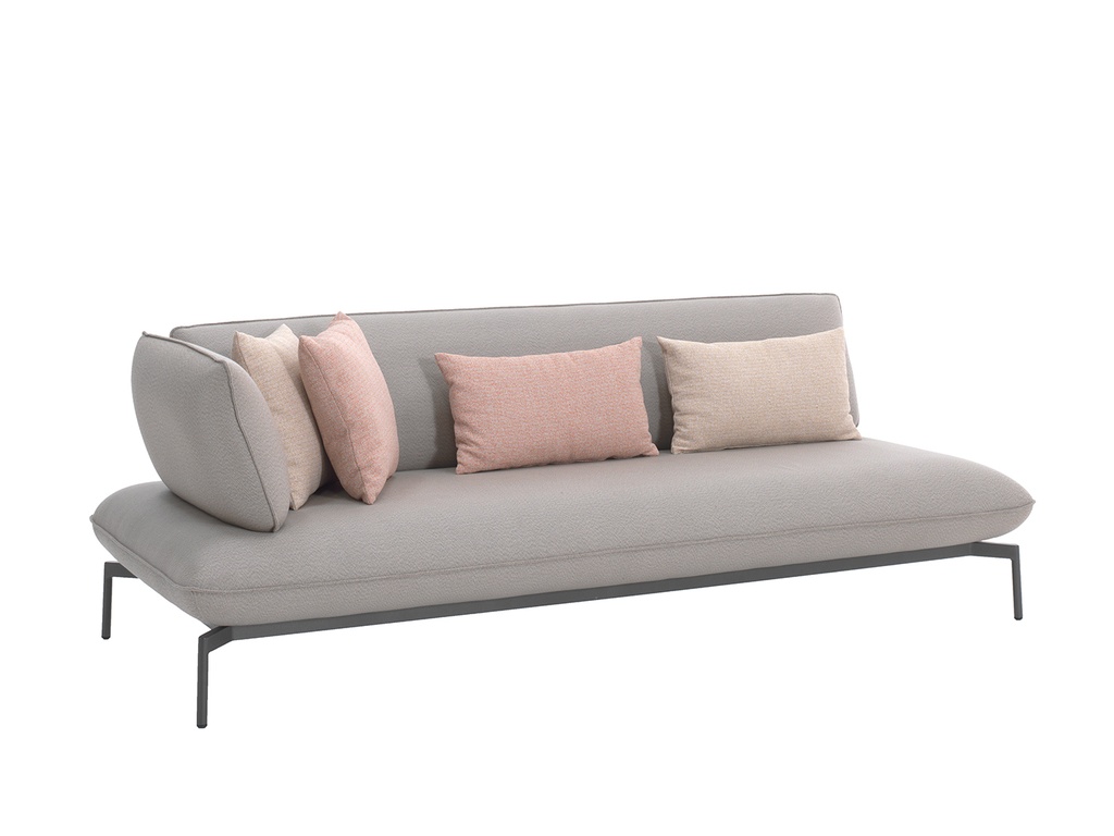 [98113] Todo 3-seat right arm alu charc bruma dragon