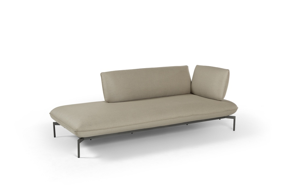 [98115] Todo longchair right arm alu charc bruma dragon