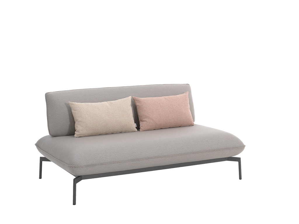 [98118] Todo 2-seat alu charcoal bruma dragon