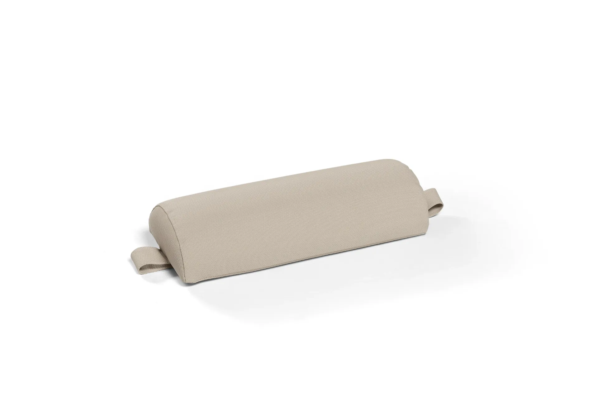 Headrest for tremezzo linnen text beige