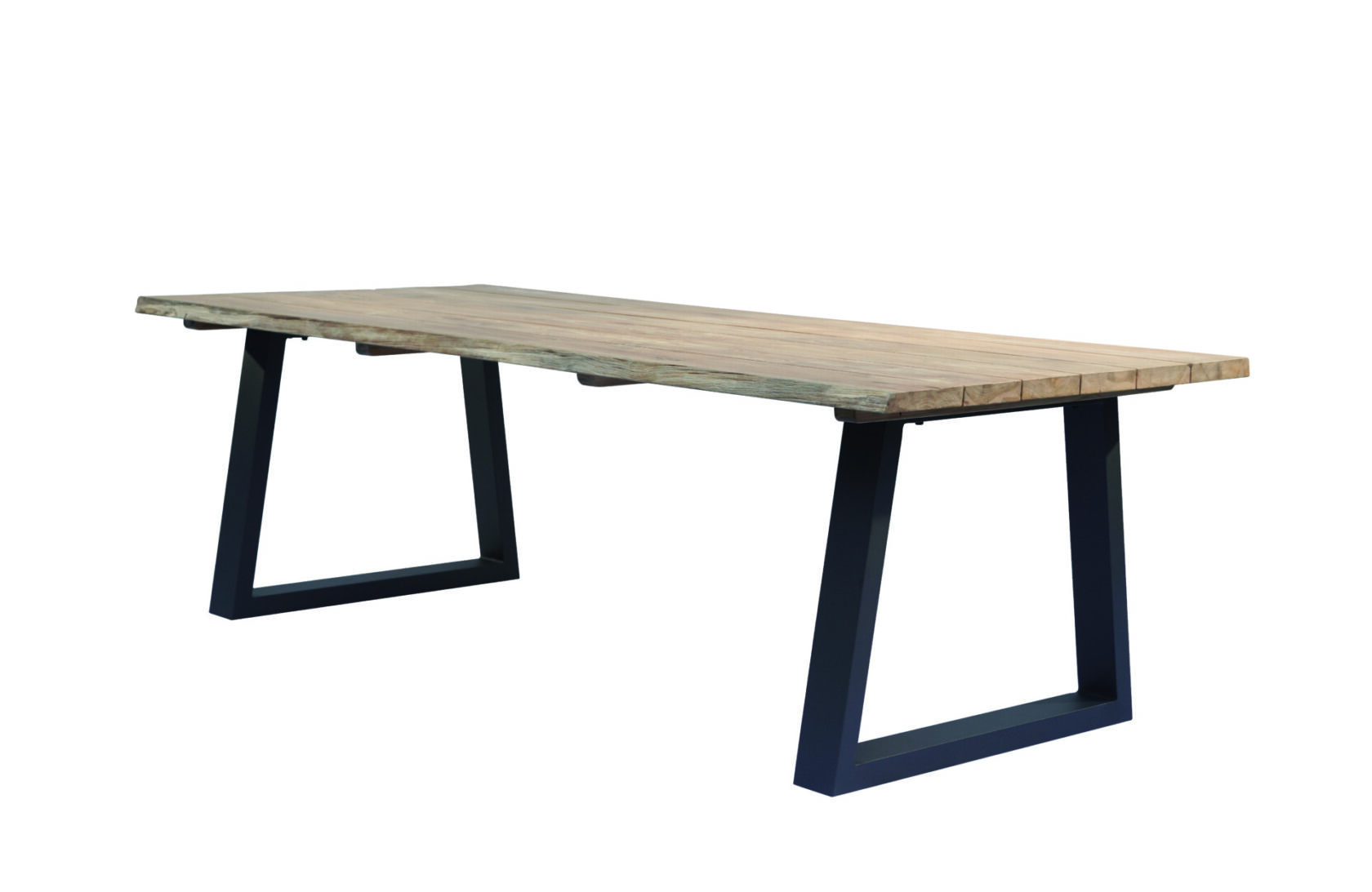 Tree trunk table gescova
